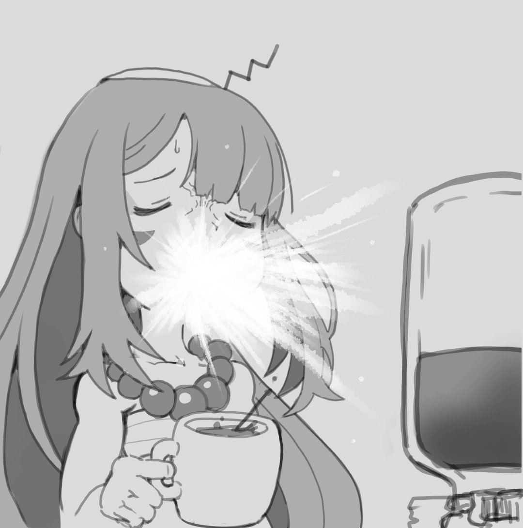 redxelvis2000's tweet photo. #今月描いた絵を晒そう
実質2枚　すまん https://t.co/yrui0Etnfl