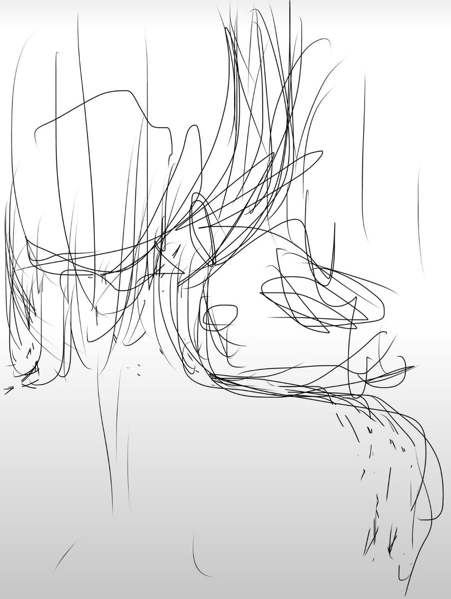 lst67504's tweet photo. 個性を出して行こうって
自分らしさって何だろう？って考えた。
きっと私の絵は
スタートからゴールがかなり離れてるところなんだろなって。
これがこうなるとは思うまいて。
#東京ディバンカー
#tkdbプラス https://t.co/7SLevzzgHr