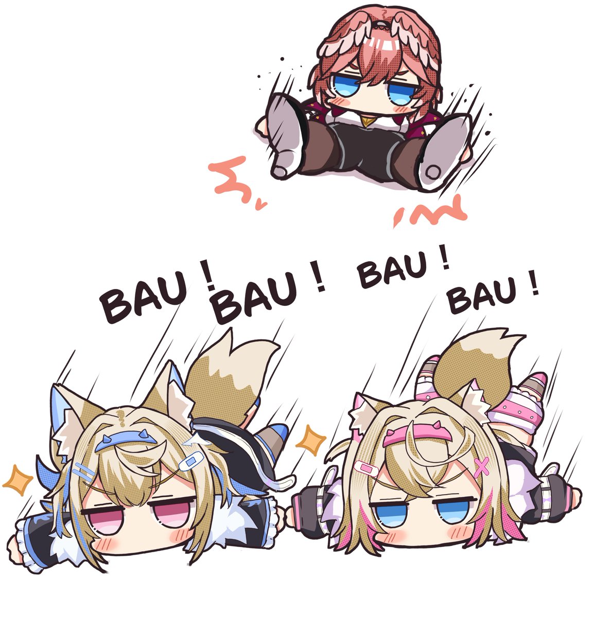sabamiso8318's tweet photo. #今月描いた絵を晒そうㅤ
( ᗜ ω ᗜ) https://t.co/U23et0SKzY