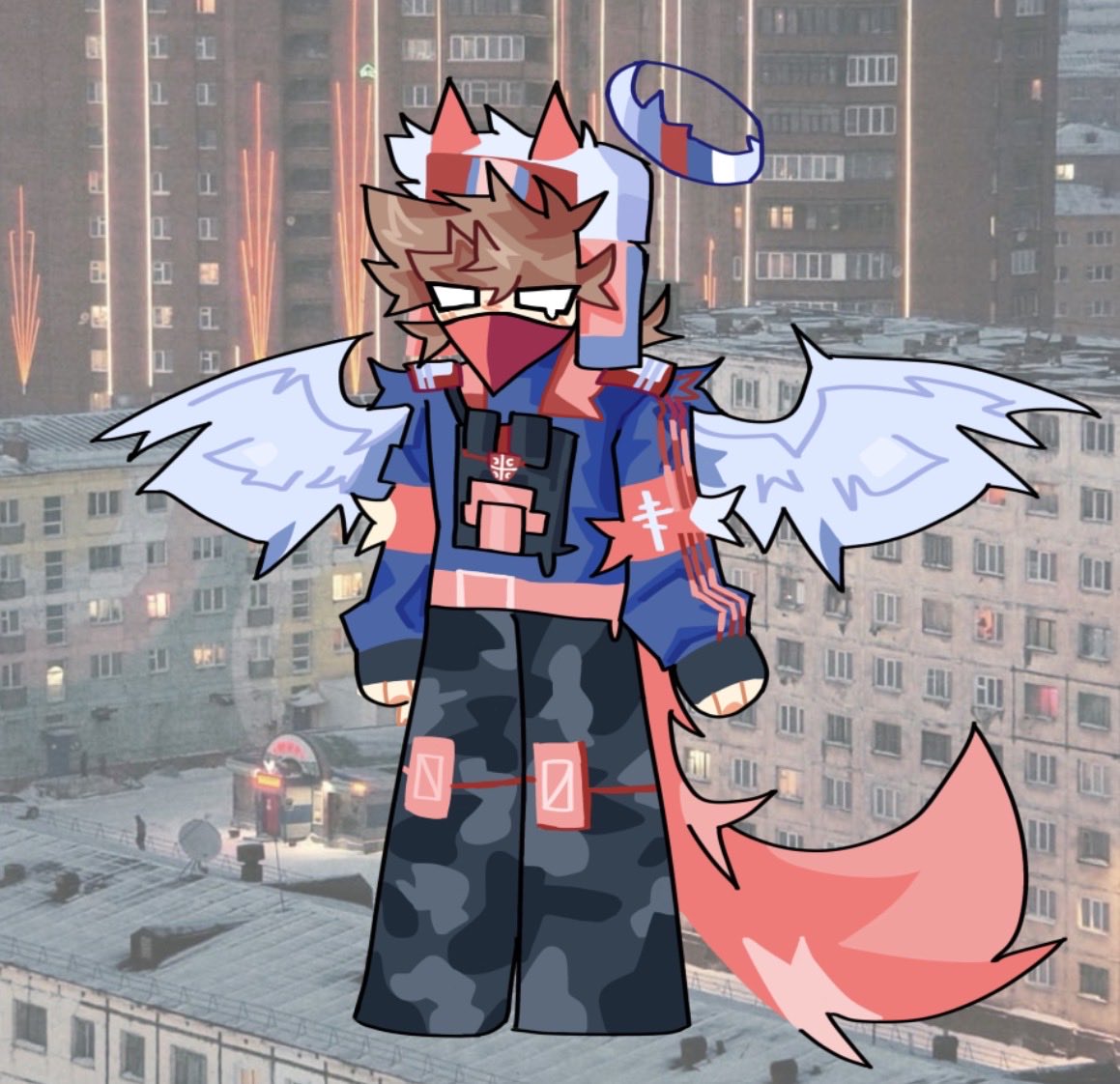 08ZSK's tweet photo. #NewVsOld design l0l newbz (its me, or so my persona xD https://t.co/ImaK9UAWnj