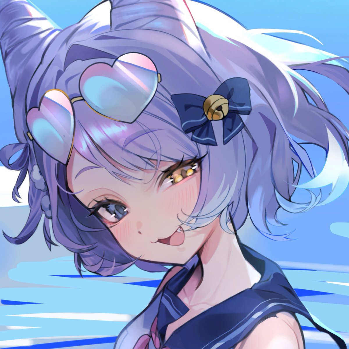 mengniak_'s tweet photo. 🦊⚓️ #shibuki_art https://t.co/jKu3PGrPdd