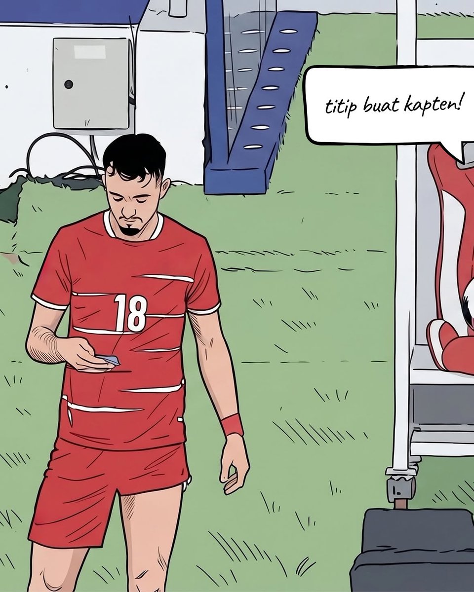 pajakbnaaceh's tweet photo. Pritttt! Pergantian pemain! ⚽🚨

Kira-kira apa isi kertas instruksi taktiknya? 🤔

Ternyata, pengingat penting: Waspada Penipuan Mengatasnamakan DJP!

Ada pesan mencurigakan, link asing, atau oknum yang mengaku dari DJP? Abaikan, jangan klik, dan laporkan! 

Tetap fokus🛡️ https://t.co/v92t635K4c