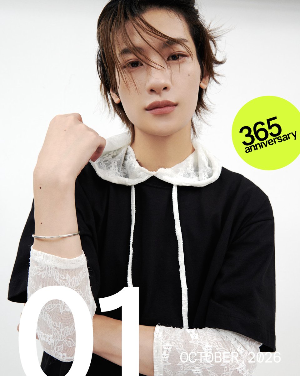 NYLONJAPAN's tweet photo. 10月1日は『レースの日』🤍
🔗https://t.co/qwuPDYGLW5
Q&Aと全ての写真はURLからチェックしてね

10月の幕開けを飾るのは、#Lienel の #芳賀柊斗 ！
繊細なレースをレイヤードした、洗練されたスタイルで記念日をセレブレイト。
今日はレースを取り入れて、いつものコーディネイトをアップデートしてみて♡
10月を彩るLienelの登場を、毎日お見逃しなく！

#365_Lienel
@Lienel_official
#365_芳賀柊斗

published by @caelumjp
#nylonjapan #nylonjp #365anniversary #caelumjp