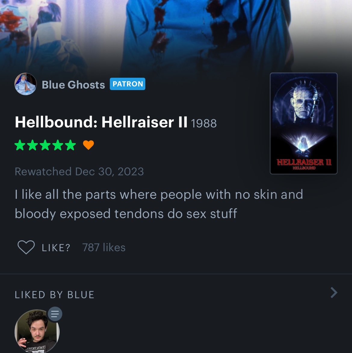 panslabyrnth's tweet photo. top reviews for movies in my watchlist be like: https://t.co/4GzLxtd3WT
