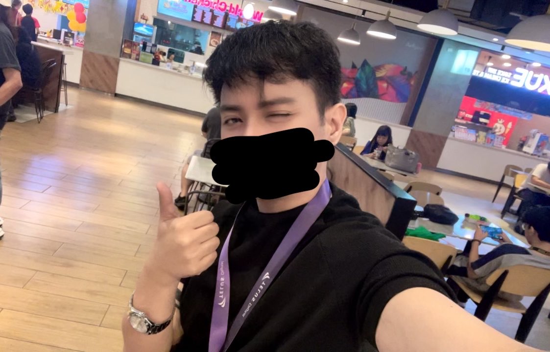 Twinkrapsa_'s tweet photo. 📍Market-Market food court. Lunch break,  tara chupaan? https://t.co/SmPWQ817Un