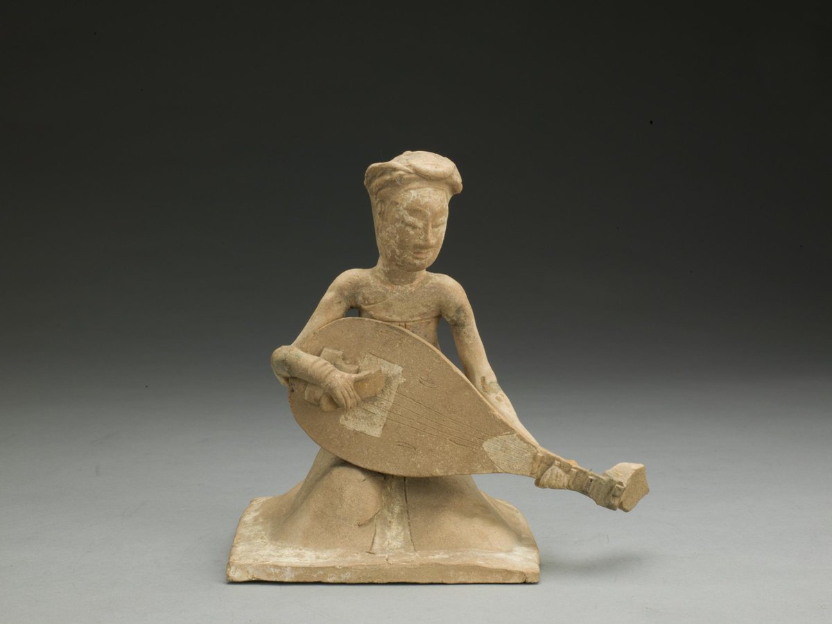 g28iecelester7g's tweet photo. Excavated terracotta figures with thunder-like echoes, mysterious Zither melody, and serene orchid scent now feed our curiosity about ancient civilizations. https://t.co/exg4pucXjB