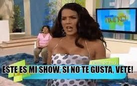 Patan_Principe's tweet photo. Ya eliminen a la pendeja de Natalia, Adal Ramones conduce de la verga pero el no edita el programa, si no sabe conducir mucho menos va a saber editar, mediquen a la loca es un show de televisión
#GranjaVIP https://t.co/xvjB4ncgny