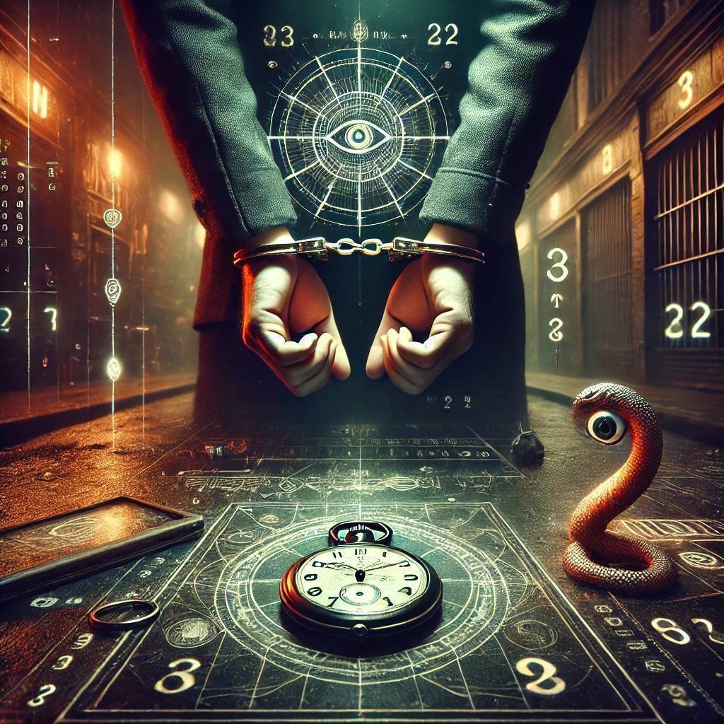 RealJohnFKQ's tweet photo. THE FIRST ARREST WILL SHOCK THE WHOLE WORLD 🌎 
IT'S ALL SET https://t.co/7auvyeScZH