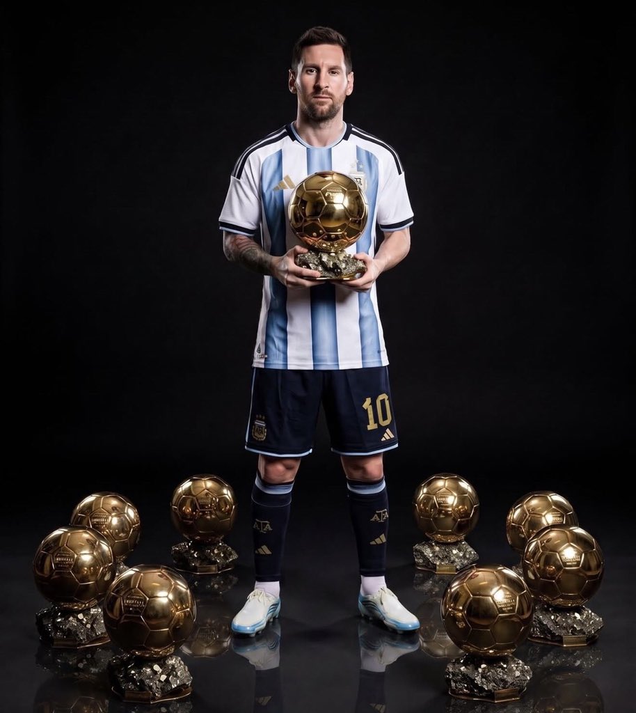 FANFOOTMESSI's tweet photo. 🚨 INCROYABLE ! 

Parmi tous les nominés au Ballon d’Or, seule la publication de Messi a dépassé 1 million de likes sur Instagram.

Le monde veut que Messi soulève une dernière fois le ballon d’or. 🐐🤩 https://t.co/CitgtcWw2L