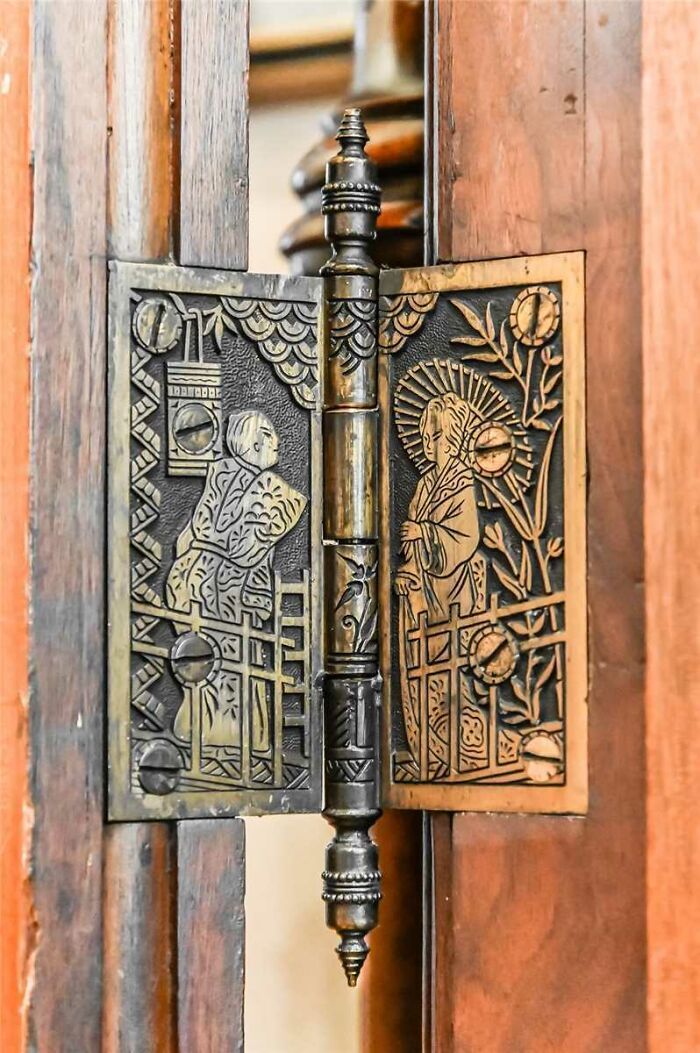 Fascinate_Hist's tweet photo. Craftsmanship is when you make things beautiful that don't have to be. https://t.co/I8NDqUxIqN