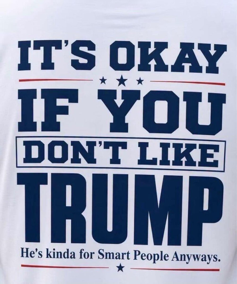 AxelWCW001's tweet photo. 🇺🇸 America, let’s ask the question nobody wants to answer…

If being patriotic means standing for your country, supporting your fellow Americans, why should that ever be controversial? 🤔

Read the message. Think for yourself. Then tell me: WHAT DO YOU THINK? 👇🇺🇸

#AmericaFirst https://t.co/AdLHVaTXAZ