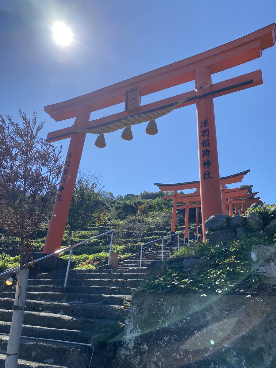 andy_saku's tweet photo. 福岡、めっちゃ晴れ https://t.co/50qGk5CQOt