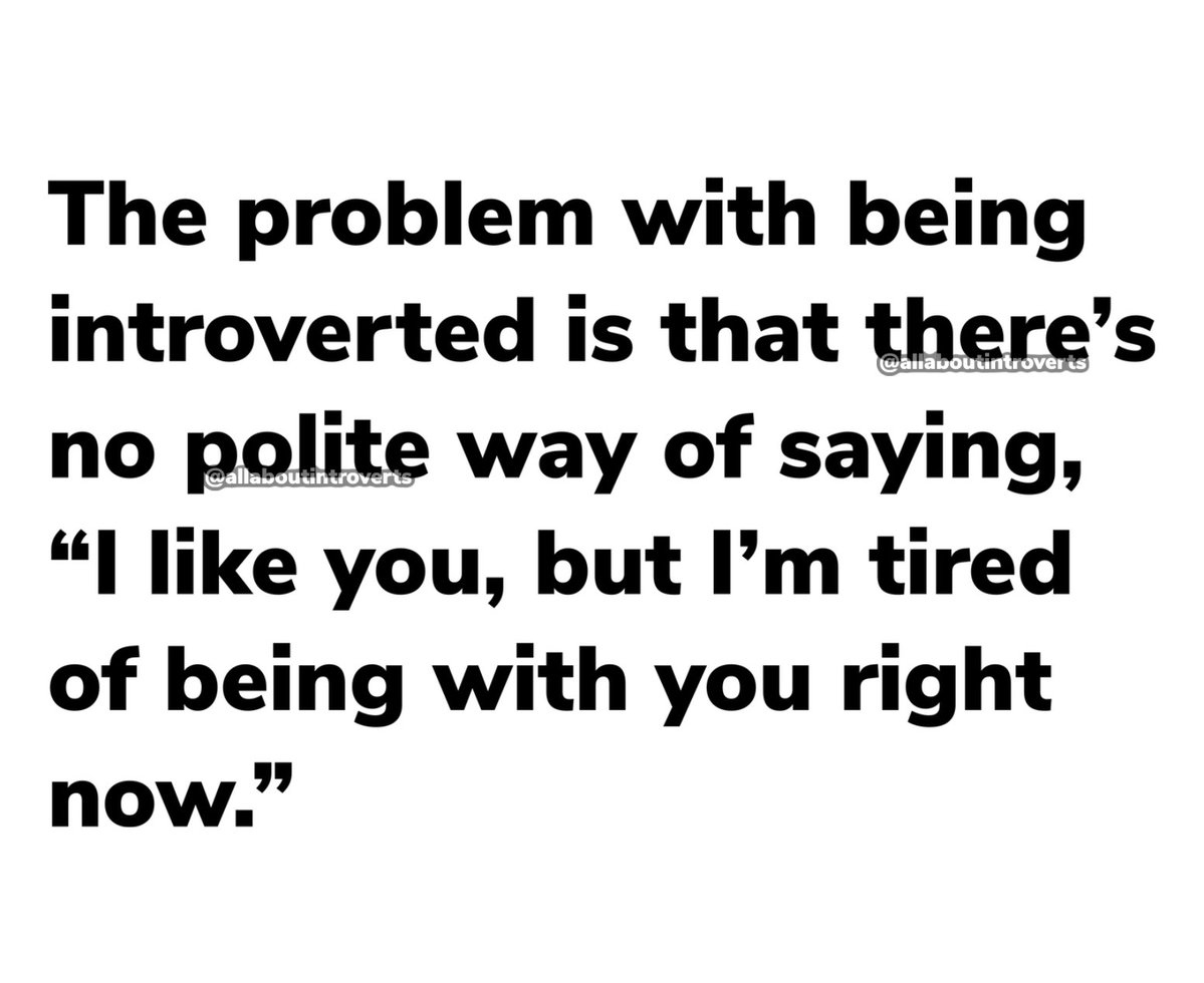 AllAbIntroverts's tweet photo. https://t.co/72VTmt7m5V