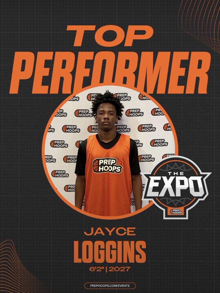jayceloggins1's tweet photo. I had a great experience at the Prep Hoops showcase event this past weekend. Showed up and dominated. Thanks @prephoopsfl for having me! https://t.co/4blBpZkzHd