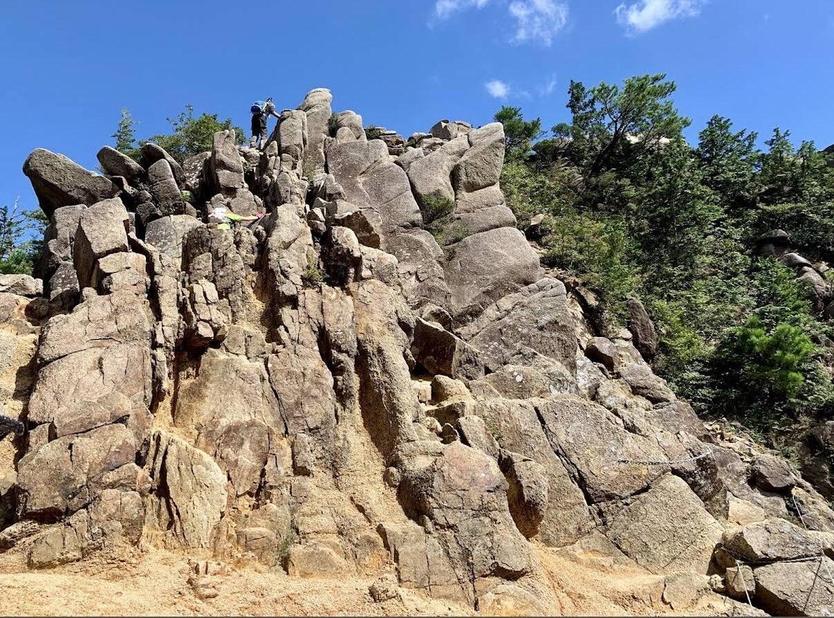 ShivakumarUdya1's tweet photo. 登った分だけ、見える景色はちゃんと変わる。⛰️☀️
人生も同じ、少しずつでも前に進めばいい。#登山 #絶景 #自分時間 https://t.co/CJEOkqS1dH