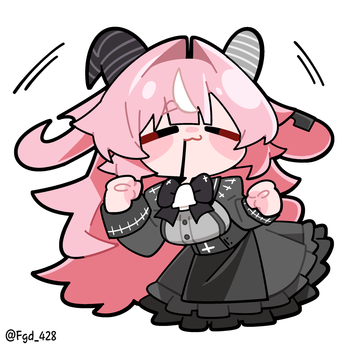 Fgd_428's tweet photo. ファム・スール🍹🩷👿
#FemmeFA https://t.co/RVgvgrykOL