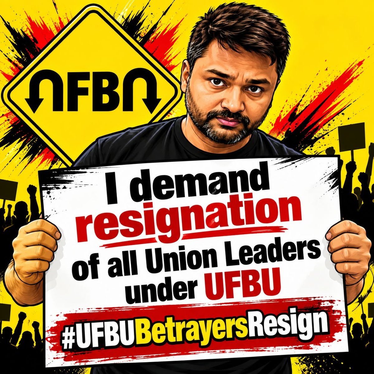 GaneshP60977611's tweet photo. @ramshankarsingh @sanjeetKumaRavi @sachinvats142 @Saurabh_Munger @sanonias @ManishkBarnwal9 @MNInWords @AshishTekale_ @alashshukla फिर UFBU और IBA के बीच होने वाली महत्वपूर्ण वार्ताओ की लिंक शेयर किया जाना चाहिए 
#UFBUBetrayersResign #5DaysBanking 
@ChVenkatachalam @UFBUIndia @UFBUPUNE @AIBEAofficial @rupamsmail

Please repost and ask with #UFBUBetrayersResign https://t.co/klAIhOwa8S