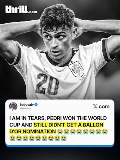 PSGINT_'s tweet photo. Vitinha ended the debate years ago

but even now there is No debate 🤣 https://t.co/p8Xkwk3xcT