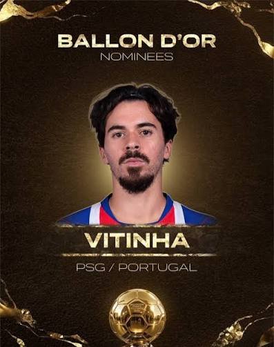 PSGINT_'s tweet photo. Vitinha ended the debate years ago

but even now there is No debate 🤣 https://t.co/p8Xkwk3xcT