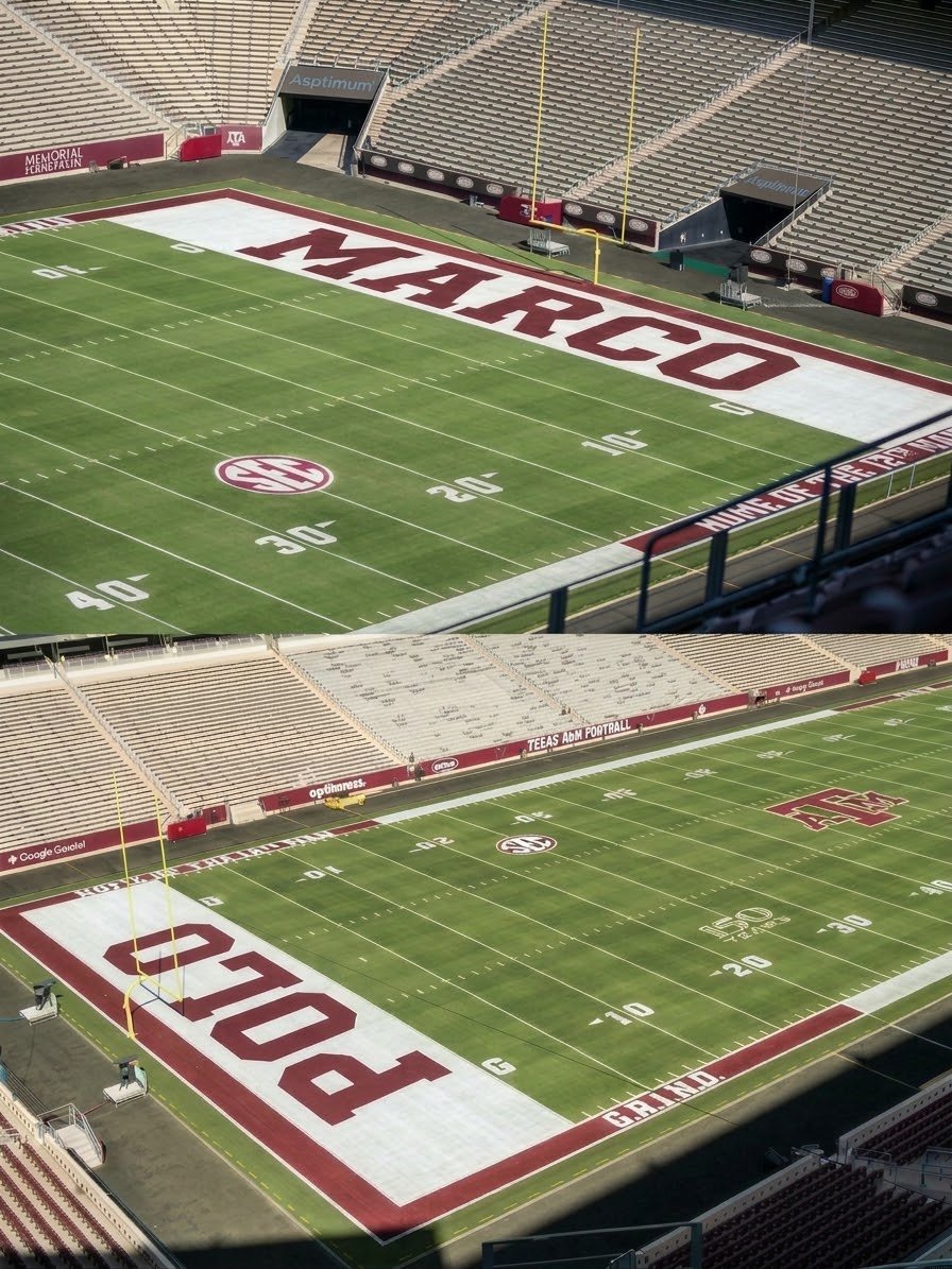 ninjagaben's tweet photo. @AggieFootball https://t.co/qJ8JH5DSpW