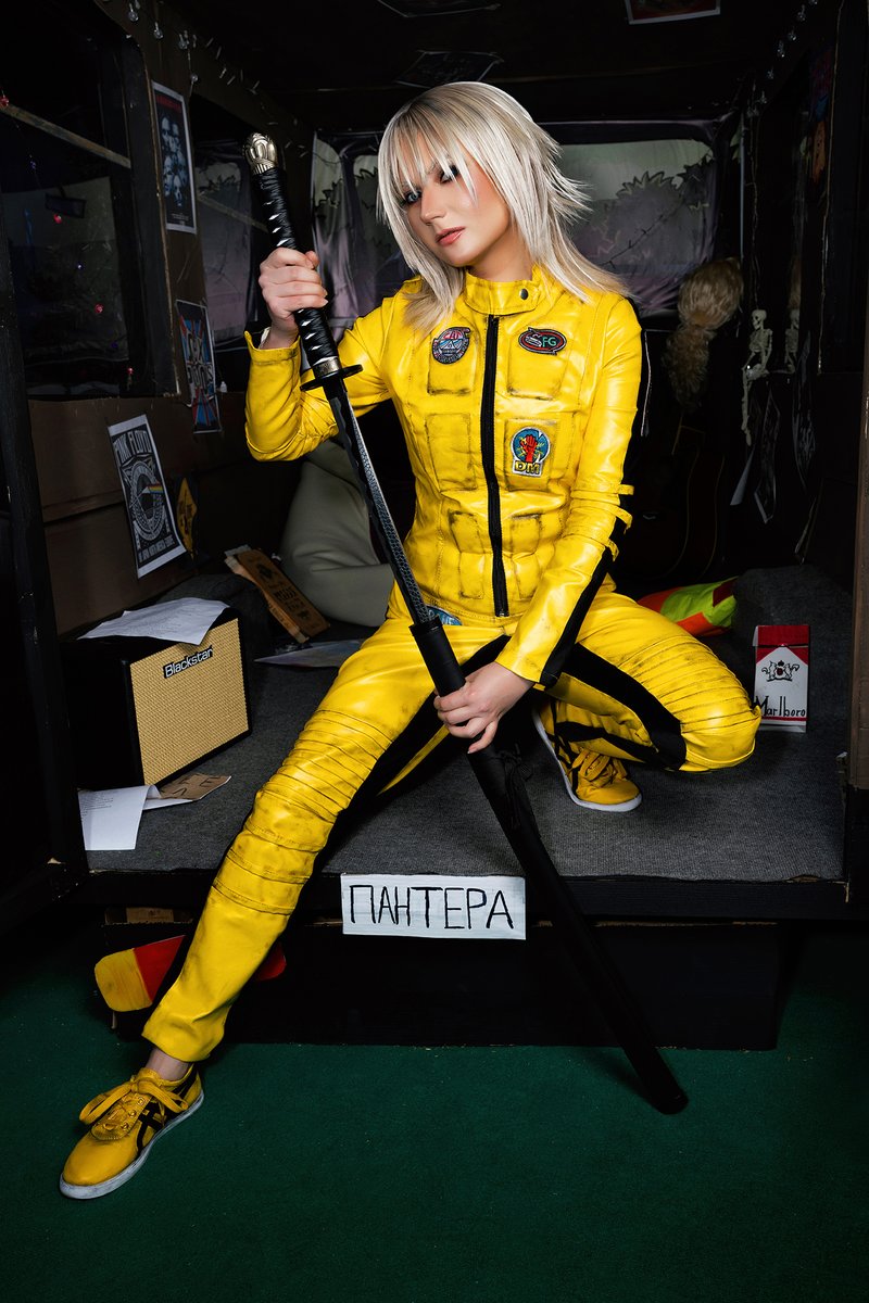 LadyIntegral's tweet photo. #killbill #beatrixkiddocosplay by me.
Photo humans_of_minsk https://t.co/zTzFuoYNJu from @UniconBY convention
#kill_bill #blackmamba #tarantino #ladyintegra #beatrixkiddo #beatrixkiddocosplay #killbillcosplay #quentintarantino https://t.co/DfXNw4dSCy