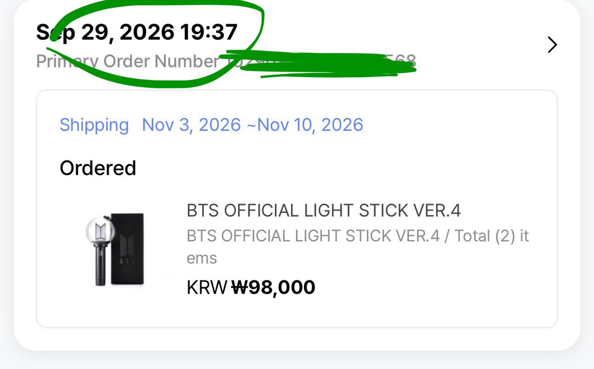 bangtanHIMANG's tweet photo. [HELP RT]thankyou

EXTRA SECURED‼️
BTS ARMYBOMB

RM157 1st payment
Fast payment only

1 available✅

Shipping start 4/11
ETA mid/end Nov 

Need 2nd payment for int ship+local postage

#pasarBTS
@BTSMarketMY https://t.co/J1fTjhiBDm