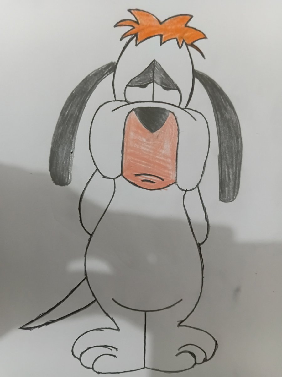 PedroHe14384523's tweet photo. Your floor. Sir - droopy
#droopydog #texavery #warnerbros #cartoon #anthrodog #drawing #illustration #sketch #doodle https://t.co/8RTwUZi1bx