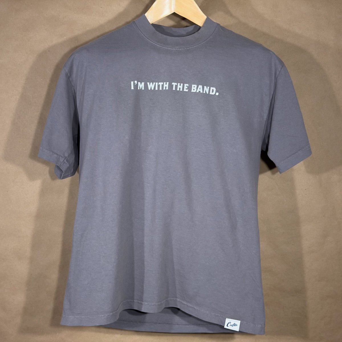 shopcrofter's tweet photo. 🚨 New drop 🚨

Head to https://t.co/ZNM80f6VXS and shop the latest wares, including the all-new Sorry I Was Watching Women’s Sports, With the Band, and Champions Are Forever T-Shirts. https://t.co/6gLNIXjiqg