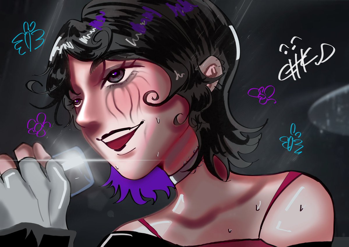 PNkjhannn's tweet photo. ไม่ลืมที่จะโพสต์ลงทวิต
#Identityv
#Cleomanda
#amandagaddis
#cleo https://t.co/PU70DsvcgE