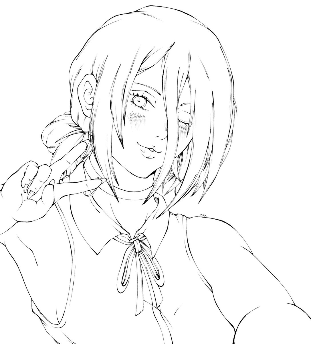 DMK_rkgk's tweet photo. #CHAINSAWMAN https://t.co/BBYKg7CqB5