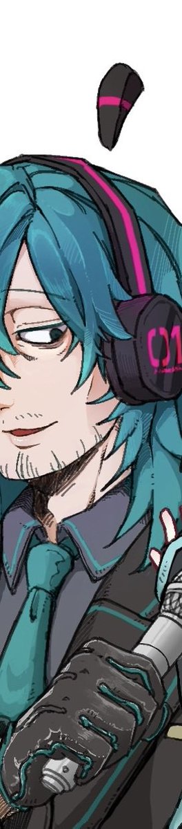 suimensantotomo's tweet photo. #ミクおじ 
 #初音ミク https://t.co/AQyIebaQHG