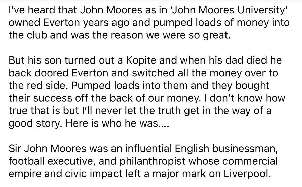 RSMfc2023's tweet photo. @Lea_EFC @Lea_EFC bro how far true is this story wtf ? I’ve never heard of this side of the Everton fall https://t.co/BrOzNglUO3
