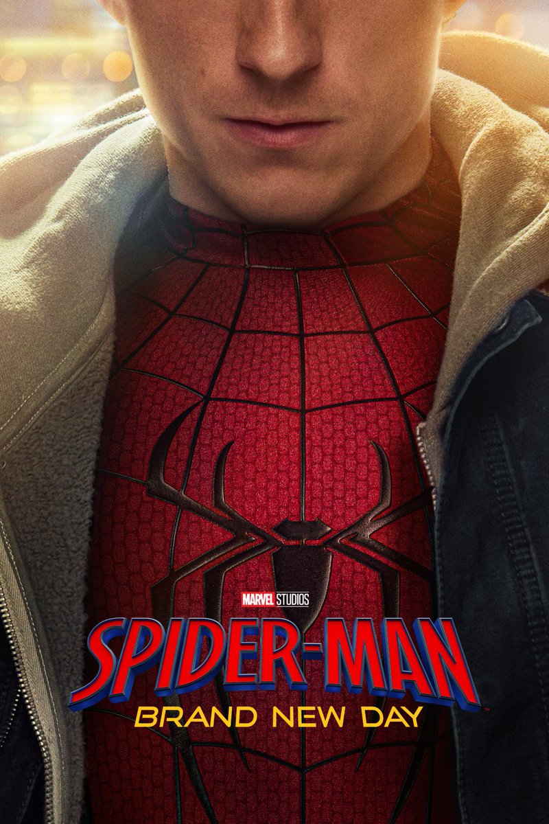 VideoGamerRob's tweet photo. Spider-Man: Brand New Day will be available on Digital on Oct. 6, and on 4K UHD, Blu-ray, and DVD on Dec. 15. https://t.co/xtAHxzz2St