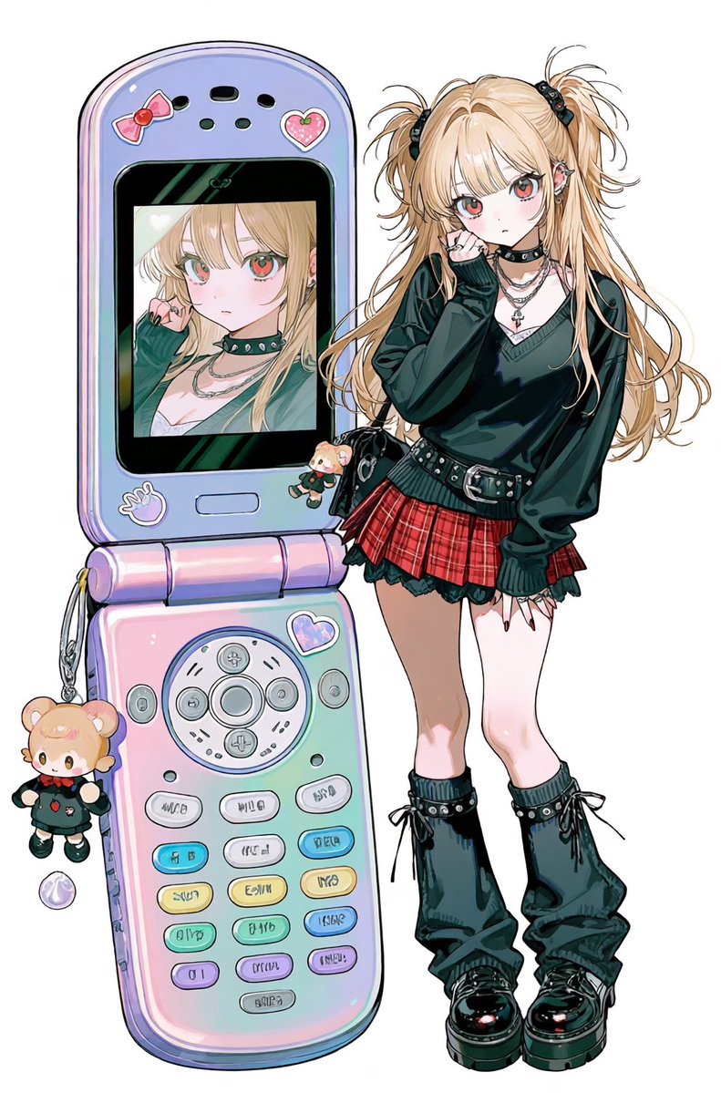 nanacl0's tweet photo. 激かわ🙇お借りしました🙇🙇🙇 https://t.co/KPbvLNZmxC