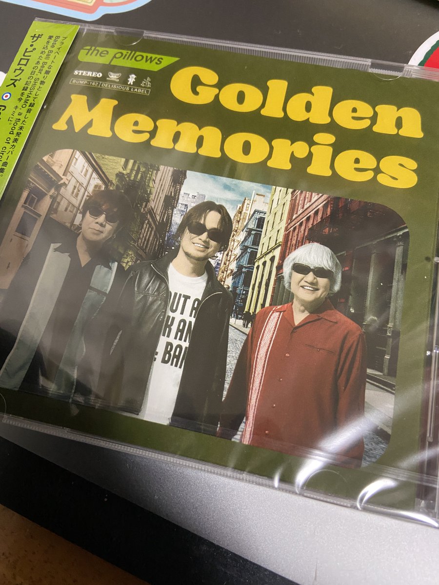 KH1138's tweet photo. 待ってたんだ、キミと出会う日を！
プレデタツアー中の発送乙です。帰ったら916回聴きます！ https://t.co/ULszFEaZlG