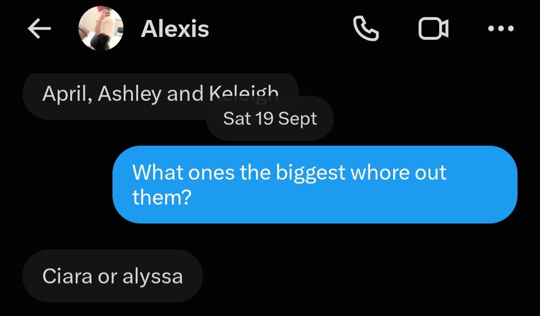 ruby51825631's tweet photo. @Alexistight1995 Wanted the world to know that, while pretending to be masculine, he actually loves dressing like a sissy and having strangers message his IRLs. This is literally the funniest shit ever. Feel free to message them. 😂 https://t.co/m2VgPYLioN