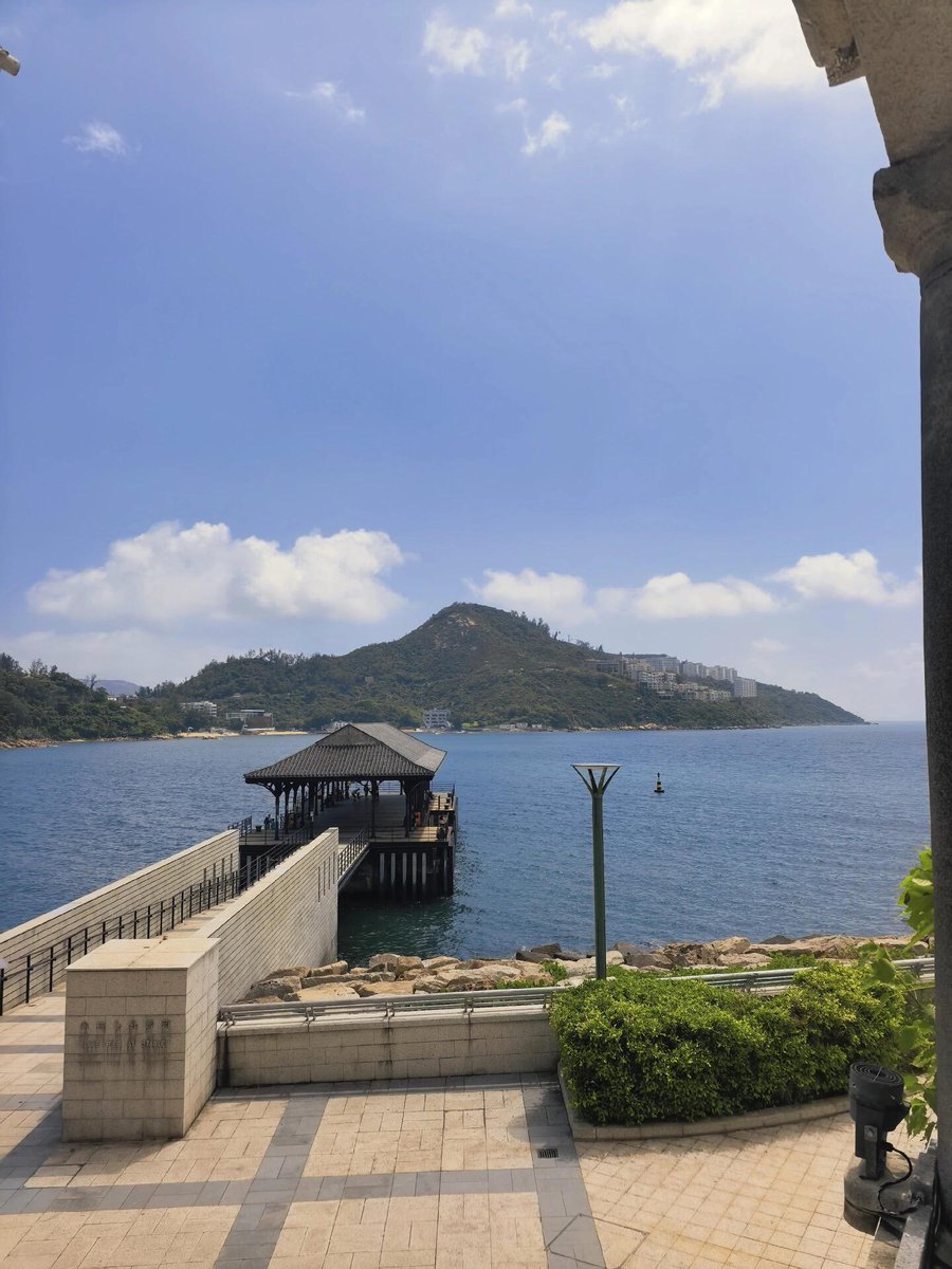 _beautifulBelle's tweet photo. 海と山、そして澄み渡る青空。最高の天気に恵まれた、のんびり日曜日 ☀️大自然からエネルギーをたくさんチャージしたよ 🔋🌱 https://t.co/VUydFHD6BF