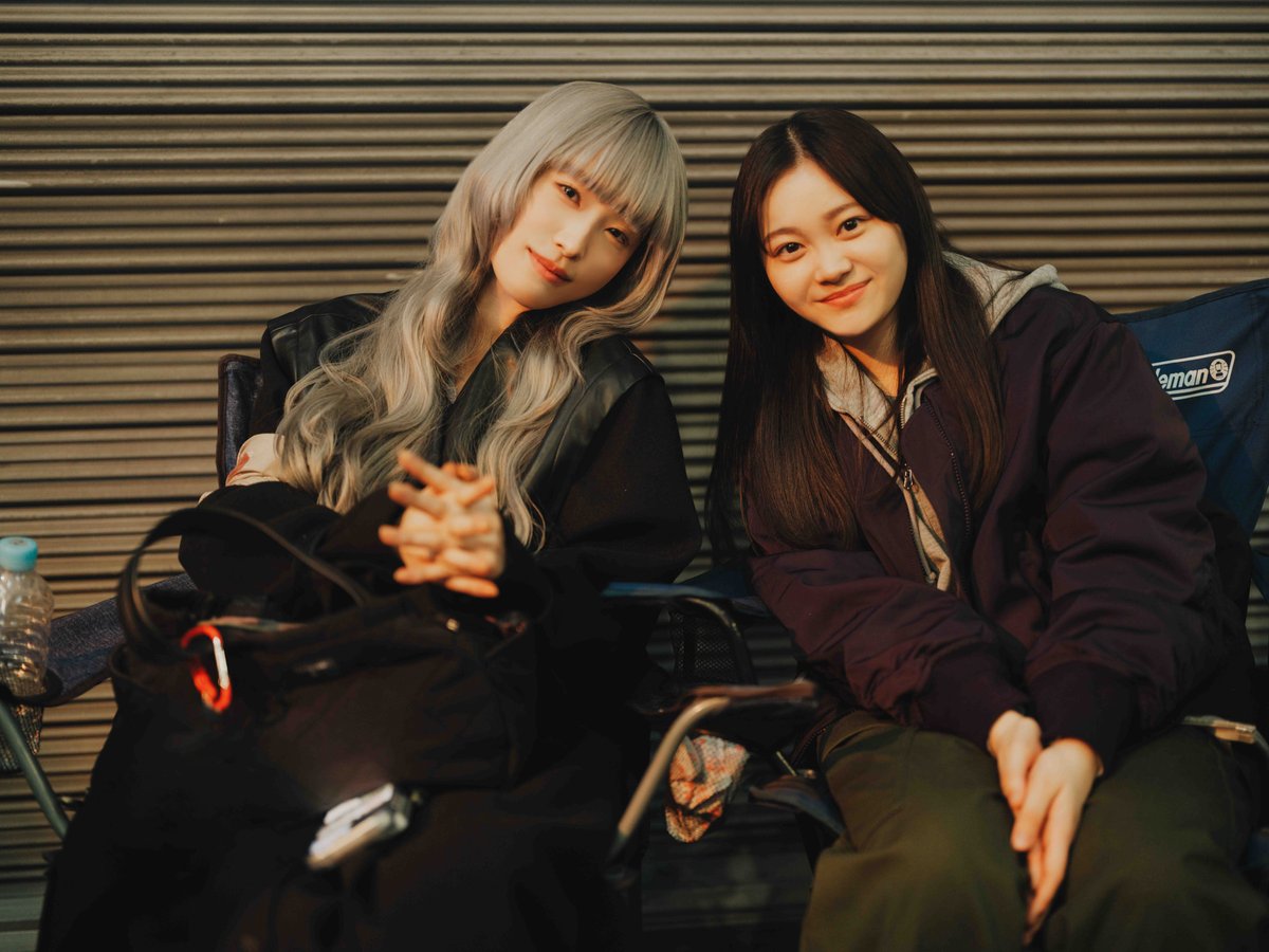 oricon's tweet photo. のん＆キスマイ藤ヶ谷太輔
『幸せカナコの殺し屋生活2』
オフショット＆クランクアップ写真公開❗️
⠀
のん＆森川葵が
会社員のリアルな悩みに回答する
幸せカナコのお仕事相談！」映像も📽️
https://t.co/Q7nvlYIPTF
⠀
#幸せカナコの殺し屋生活 ▷カナコロ https://t.co/RihgsIY7tw