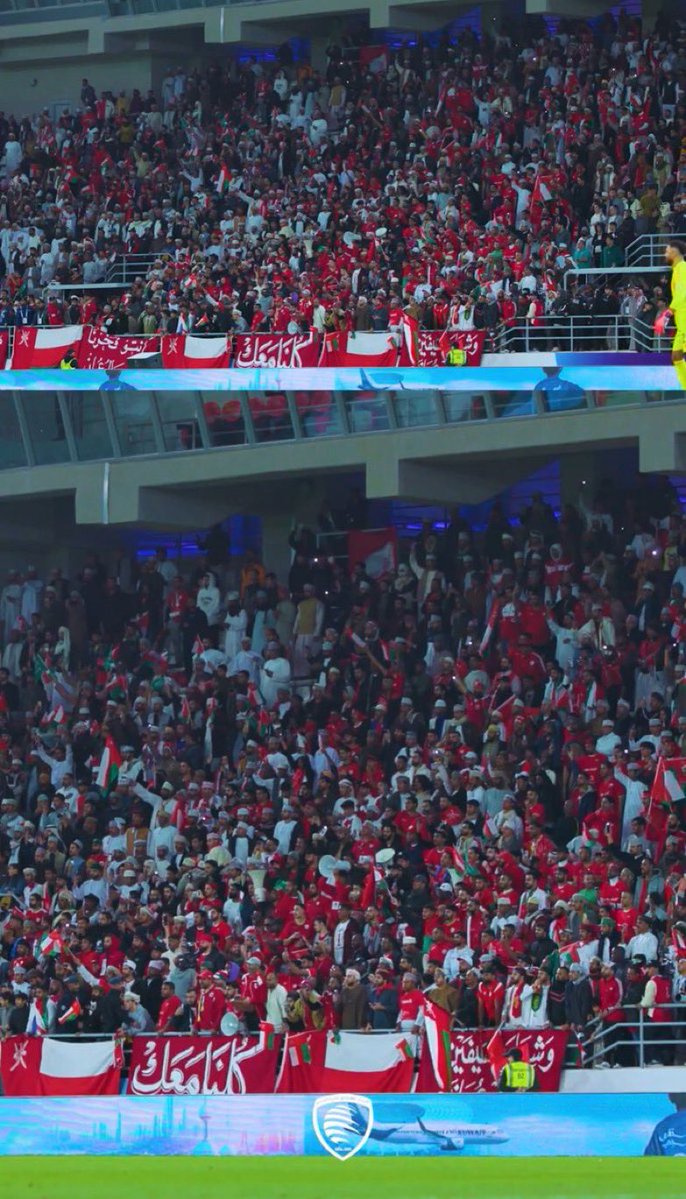 football_li5's tweet photo. يا أهل عمان أنا ما قدرت ارد على الكل.. العدد كبير

رسائلكم تصلني وقرأتها واشعر بالامتنان لكم؛ ومحبتكم في قلبي لن تزول؛ شعب محبوب ومنتخبكم هو أقرب منتخب إلى قلبي بعد منتخبنا السعودي

شكرًا على كلامكم الطيب يا أهل السلطنة وجعل أفراحكم مستمرة يارب 🤲🏻🇴🇲♥️ https://t.co/DCAoqPcRp8