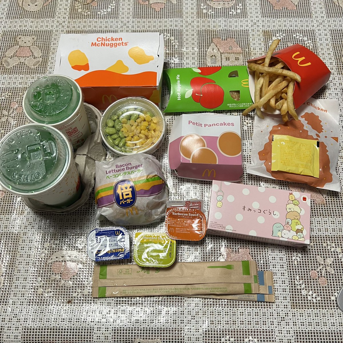 03wan02's tweet photo. @Hinoto3916 食べたよ！！！ https://t.co/Uf1rbEHbQh