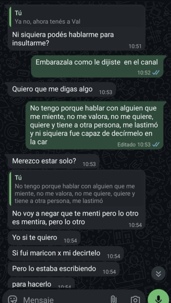 rig_ots's tweet photo. El me iba a dejar a las 00? 💜 https://t.co/zRZRCGPapH