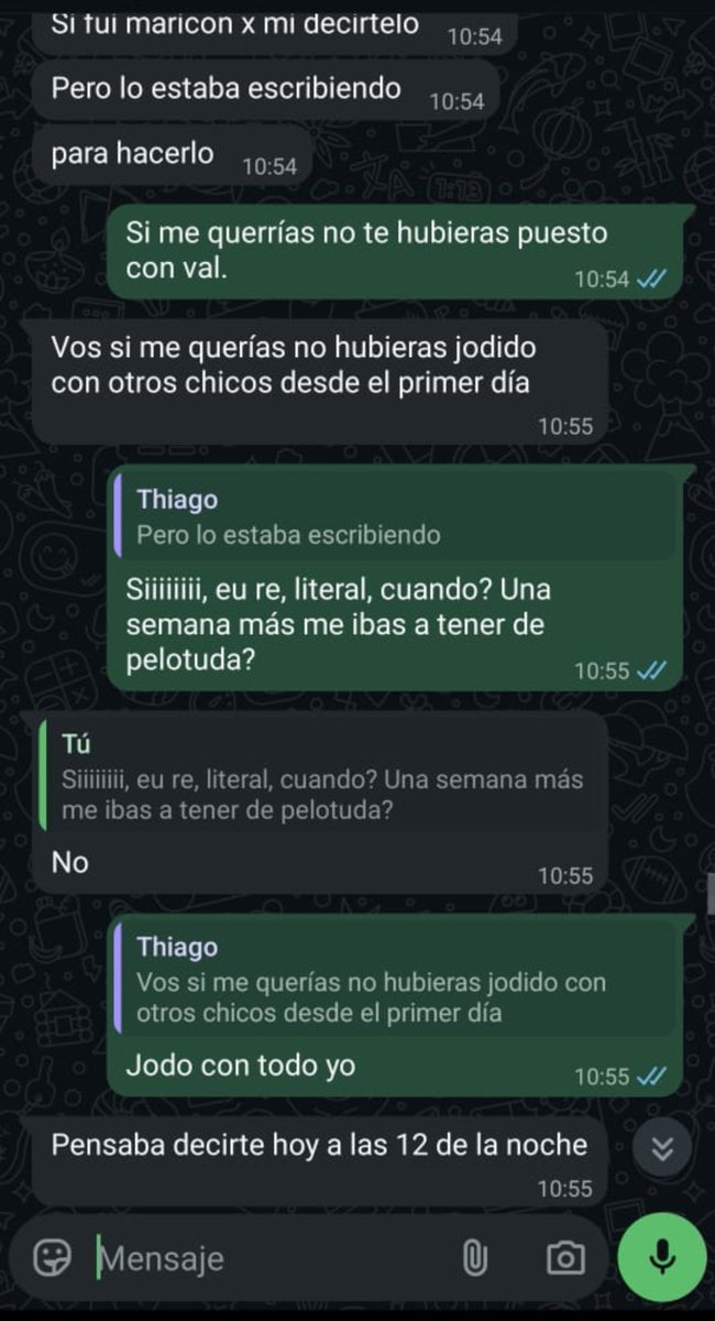 rig_ots's tweet photo. El me iba a dejar a las 00? 💜 https://t.co/zRZRCGPapH