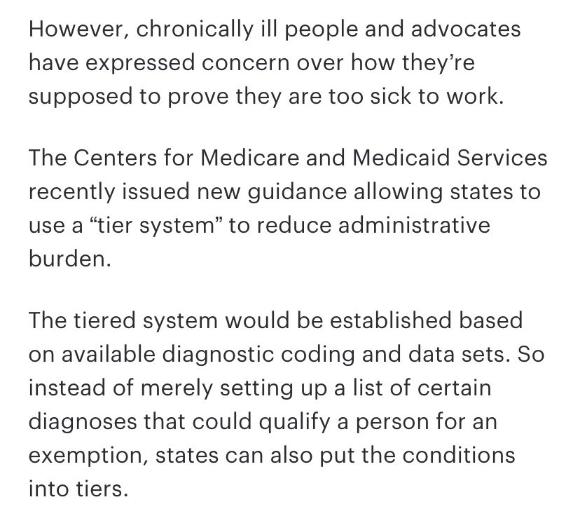 JacksArtchives's tweet photo. I’m sorry but I’m begging people talk about this and speak up. So many people (me included) will lose their medical insurance and will be unable to pay for their specialist appointments or expensive life saving medication. People will die because of this. https://t.co/tzsHFdGbGR