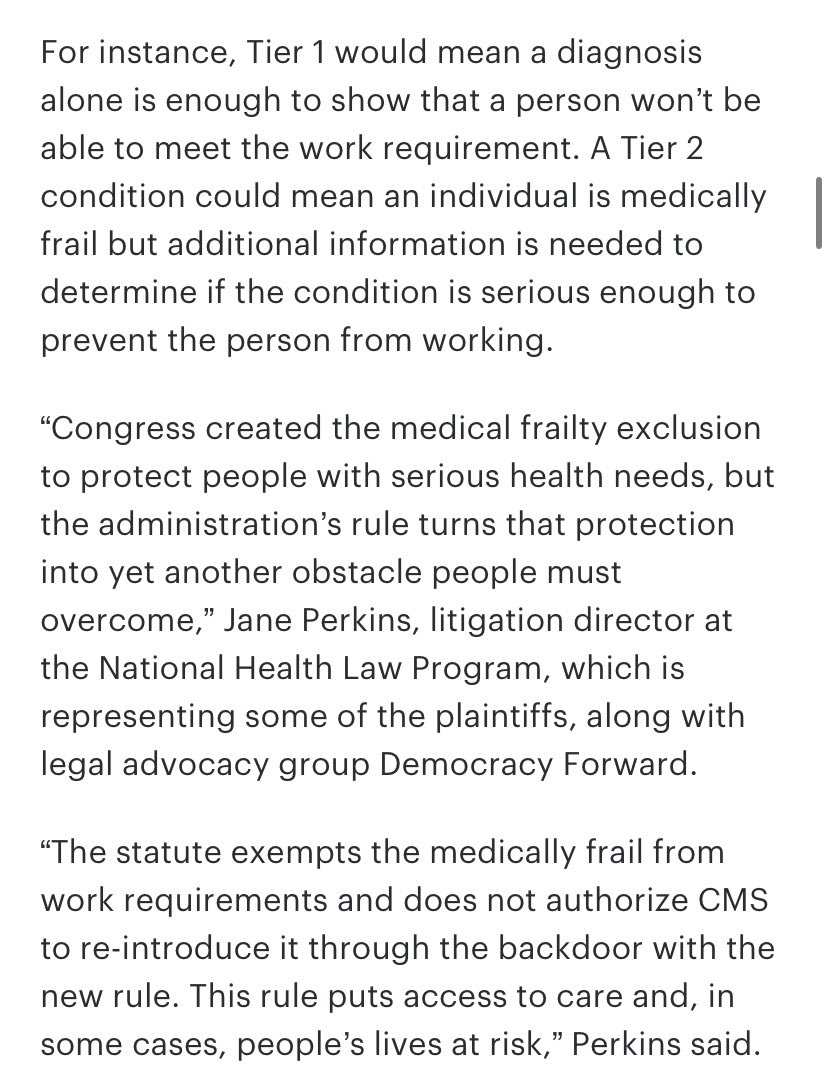 JacksArtchives's tweet photo. I’m sorry but I’m begging people talk about this and speak up. So many people (me included) will lose their medical insurance and will be unable to pay for their specialist appointments or expensive life saving medication. People will die because of this. https://t.co/tzsHFdGbGR