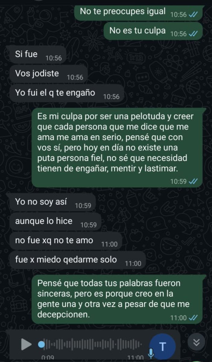 rig_ots's tweet photo. El me iba a dejar a las 00? 💜 https://t.co/zRZRCGPapH
