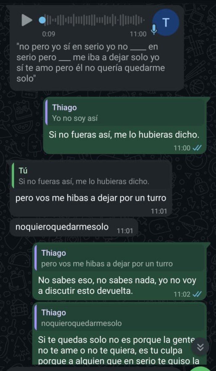 rig_ots's tweet photo. El me iba a dejar a las 00? 💜 https://t.co/zRZRCGPapH