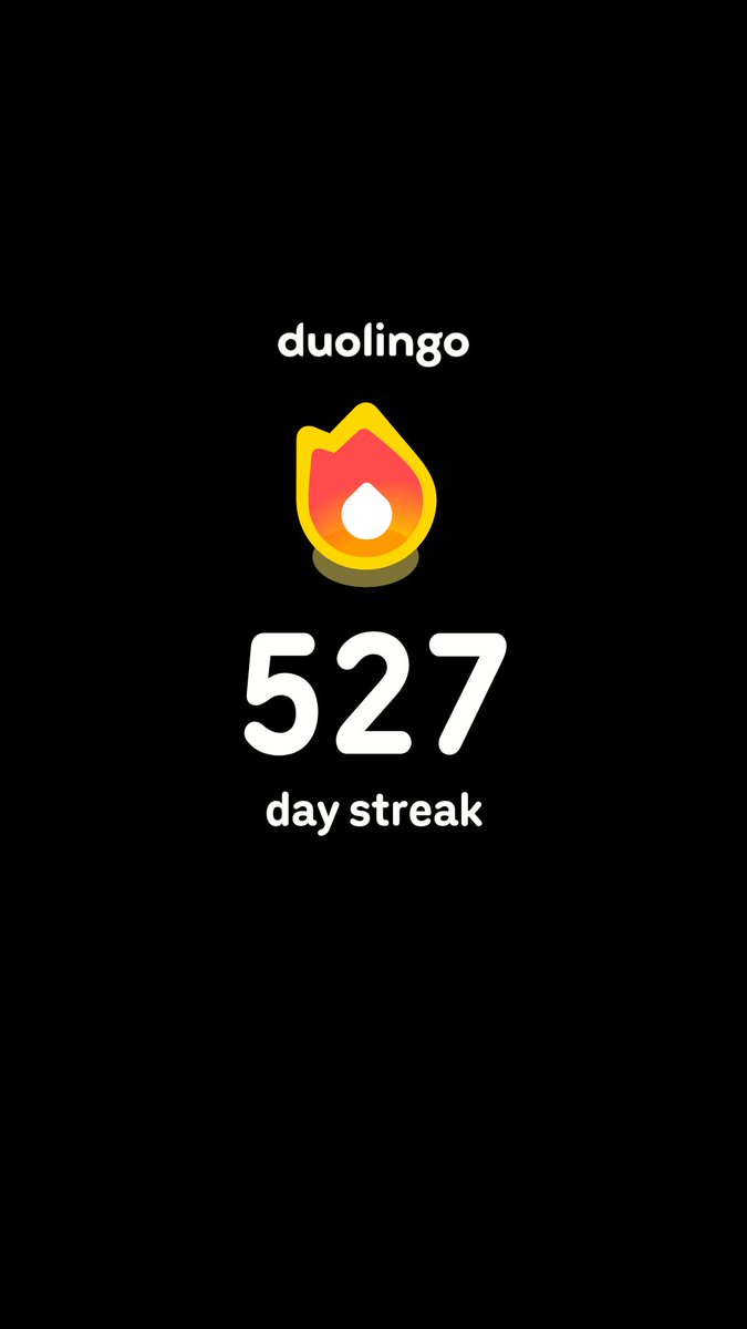 ThreeTresSanXbx's tweet photo. 🇯🇵 One more day, another month down🙂 #Duolingo #Japanese #Streak https://t.co/zlWKok4Jhj