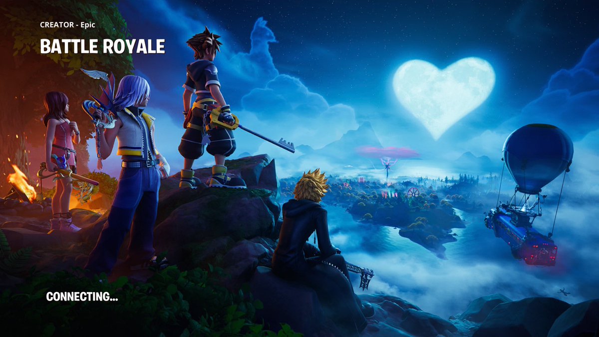 PrincessTiffD23's tweet photo. Playing Fortnite 😊 https://t.co/GE5dJWfrEK
