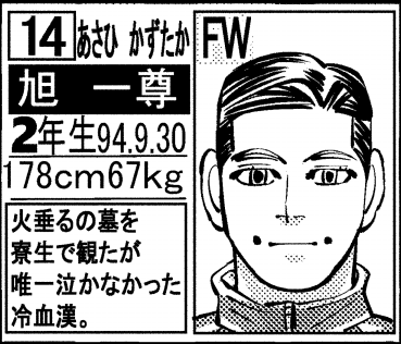 kamuy_official's tweet photo. 【誕生日記念!!】
本日9月30日は、釧路から来た２年生ＦＷ・旭一尊の誕生日!!
超高速のスピードと規格外の闘争心で、紅露キャプテンと共に王座奪還へ爆走中!!
最強＆最凶の釧路コンビで猛撃を担うアサヒ先輩の誕生日を、ぜひお祝いしましょうッ!!
#ドッグスレッド https://t.co/Is5gJV2jsV