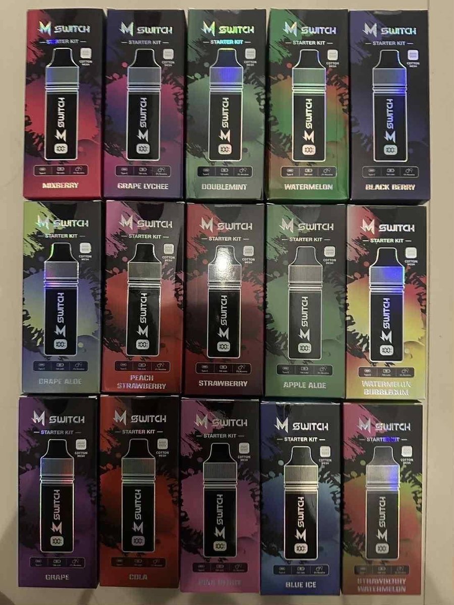 GriseldaPulk's tweet photo. M15,000k ของเเท้®️💯%
เครื่องพร้อมสูบ 5️⃣5️⃣0️⃣ บาท
หัวละ 3️⃣5️⃣0️⃣ บาท
🎨❗️มีให้เลือกทุกลิ่น
📩 @752qaugrหรือ https://t.co/3tAnglVmL1
#พอตเชียงใหม่ #พอตกทม #พอตนนทบุรี #พอตรังสิต #พอตพัทยา #พอตส่งด่วน #พอตภูเก็ต #พอตหัวหิน #พอต #พอตนนทบุรี #พอตลาดพร้าว #พอตพังงา https://t.co/H4L851oiwu